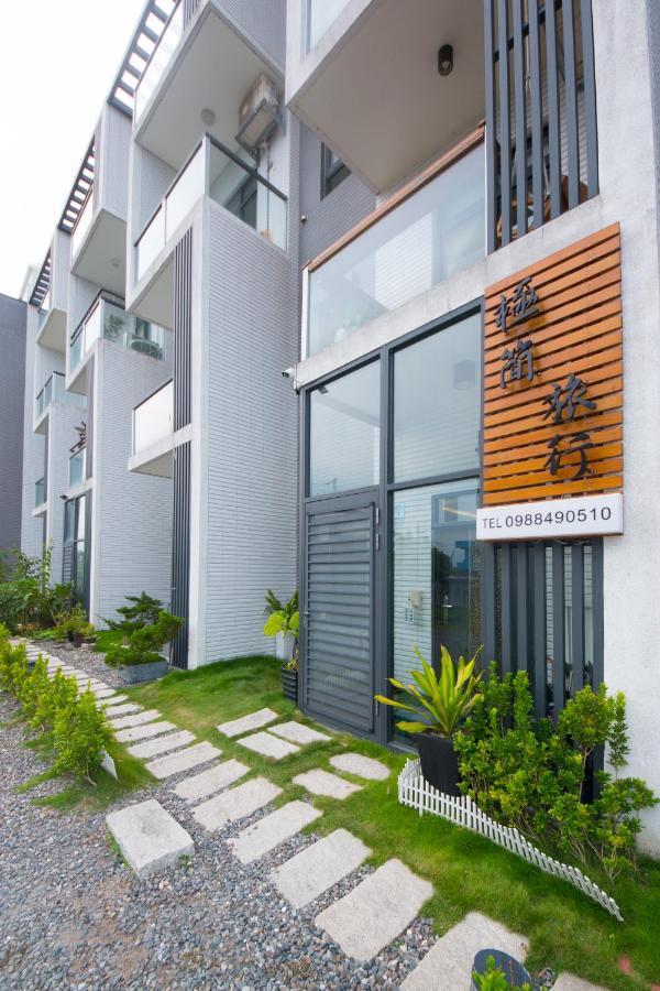極簡旅行民宿 Simple Travel B&B Vucsie Kültér fotó