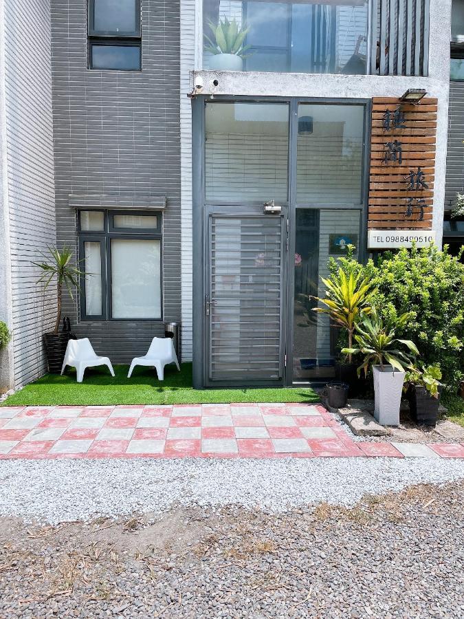 極簡旅行民宿 Simple Travel B&B Vucsie Kültér fotó