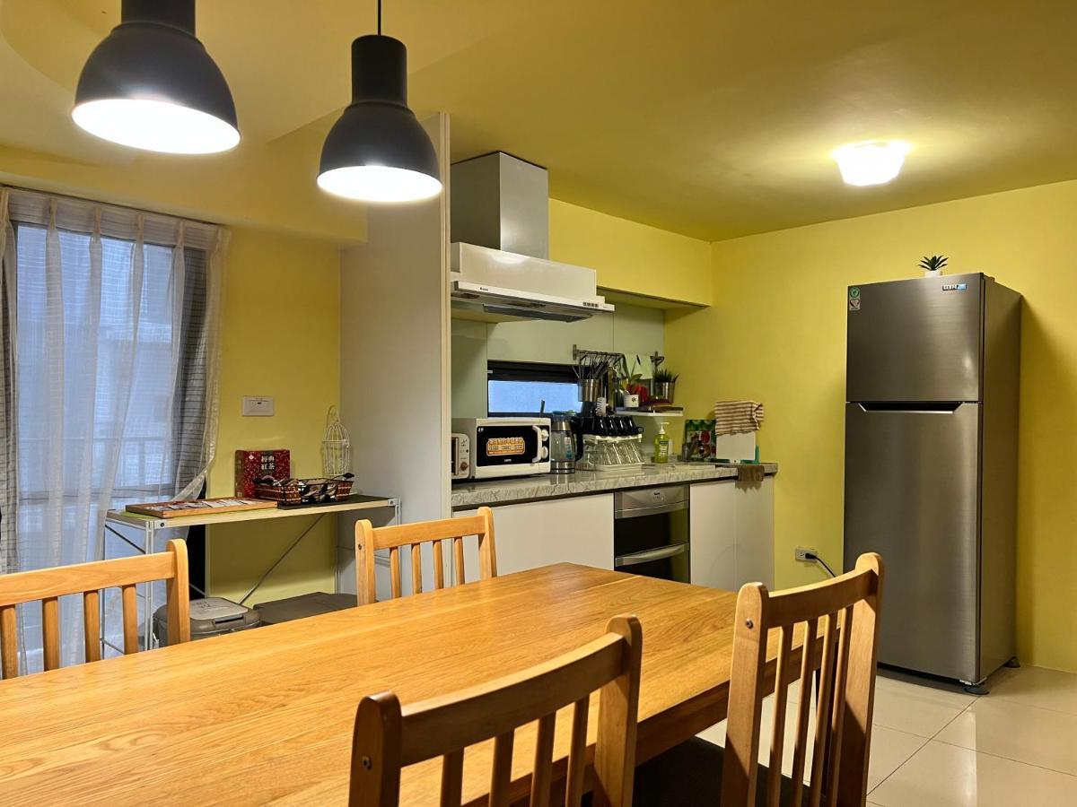 極簡旅行民宿 Simple Travel B&B Vucsie Kültér fotó