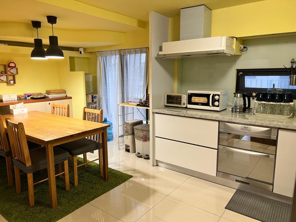 極簡旅行民宿 Simple Travel B&B Vucsie Kültér fotó