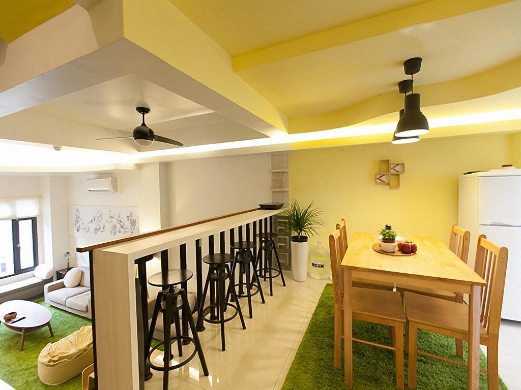 極簡旅行民宿 Simple Travel B&B Vucsie Kültér fotó