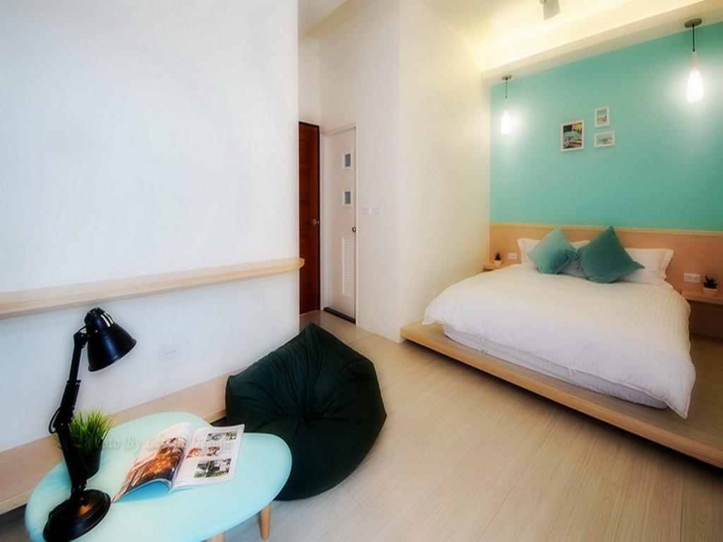 極簡旅行民宿 Simple Travel B&B Vucsie Szoba fotó