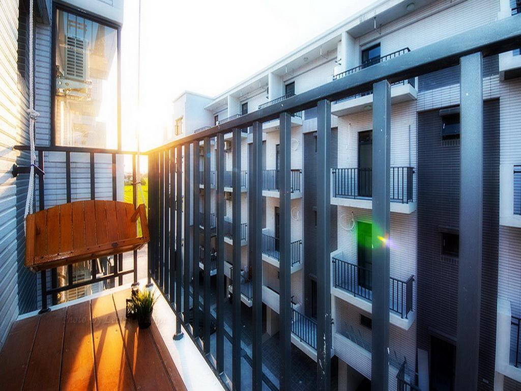 極簡旅行民宿 Simple Travel B&B Vucsie Szoba fotó