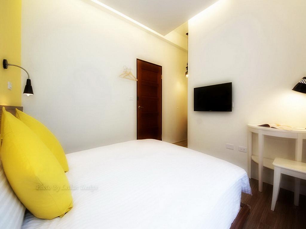 極簡旅行民宿 Simple Travel B&B Vucsie Szoba fotó