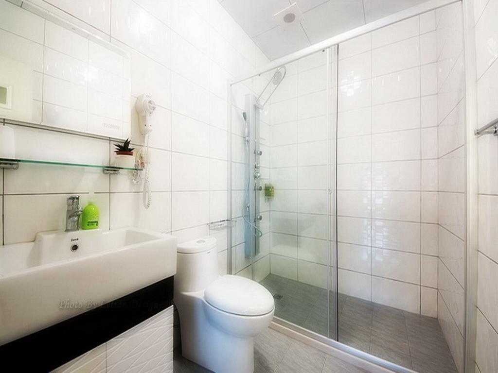 極簡旅行民宿 Simple Travel B&B Vucsie Szoba fotó