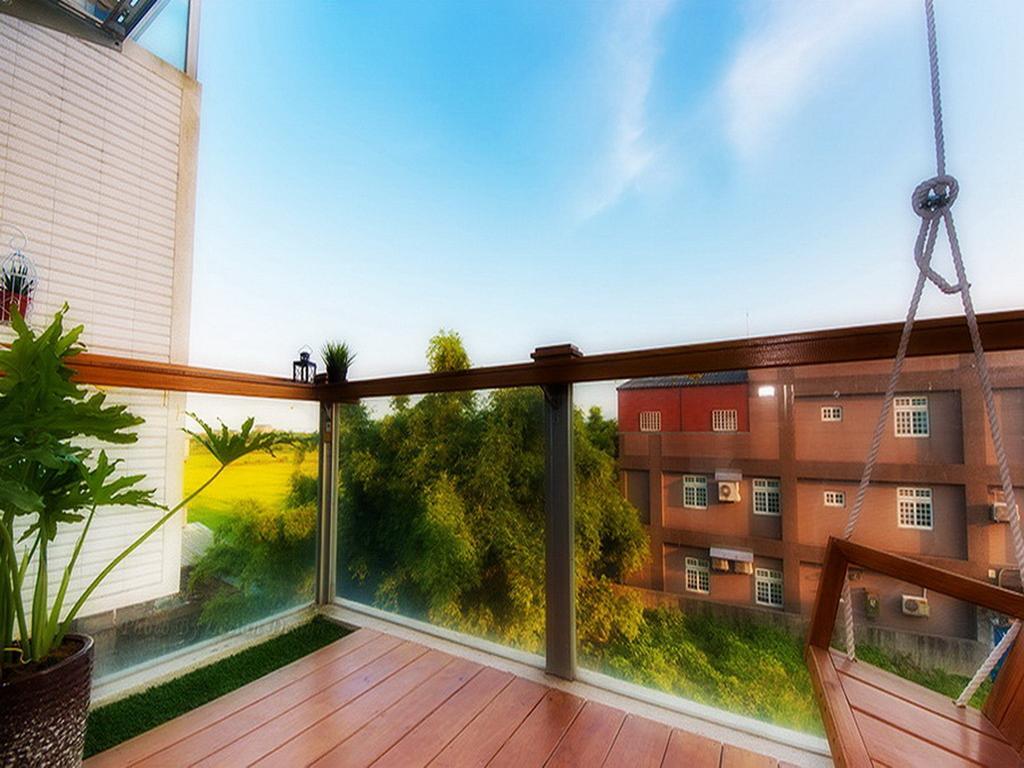 極簡旅行民宿 Simple Travel B&B Vucsie Szoba fotó