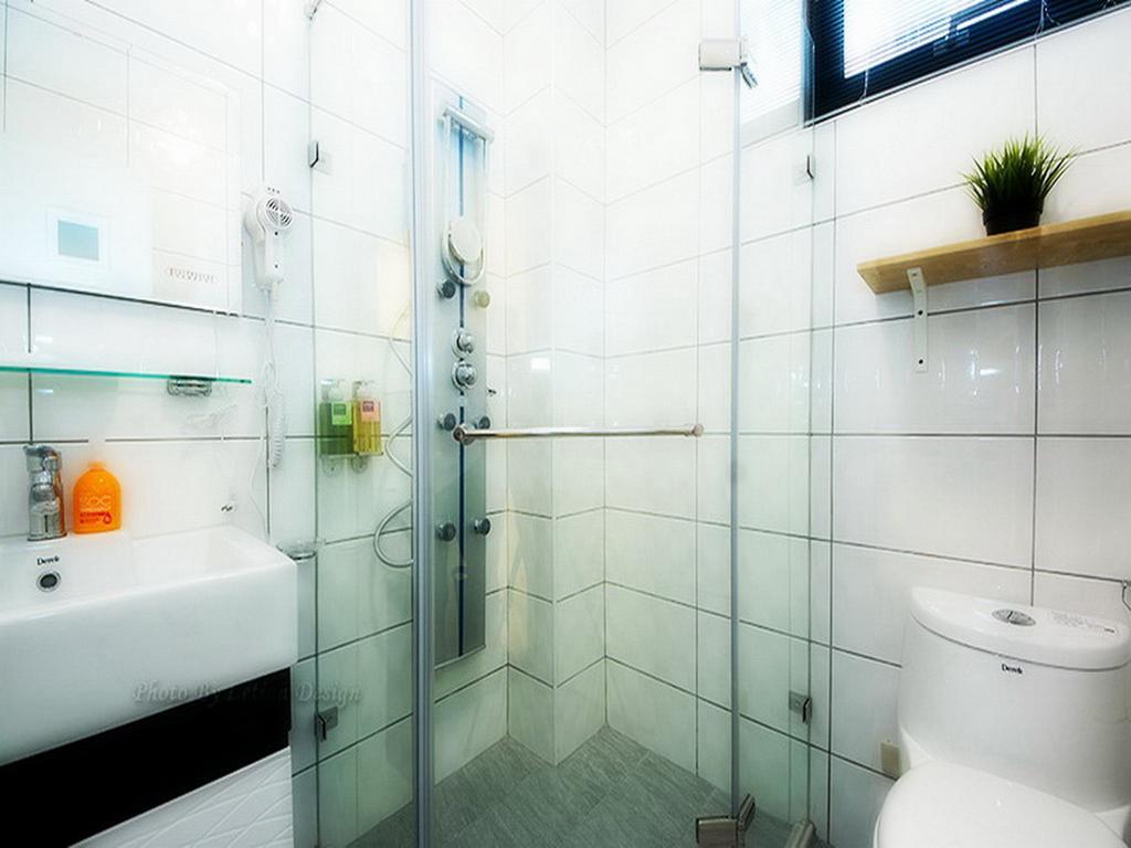 極簡旅行民宿 Simple Travel B&B Vucsie Szoba fotó