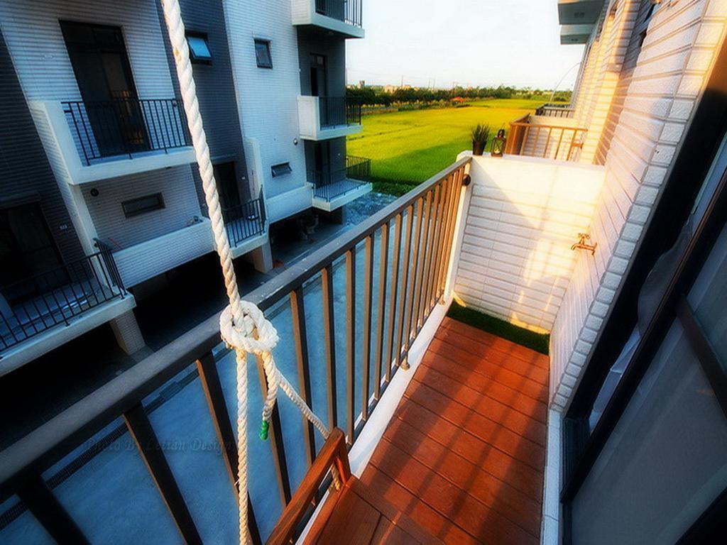 極簡旅行民宿 Simple Travel B&B Vucsie Szoba fotó