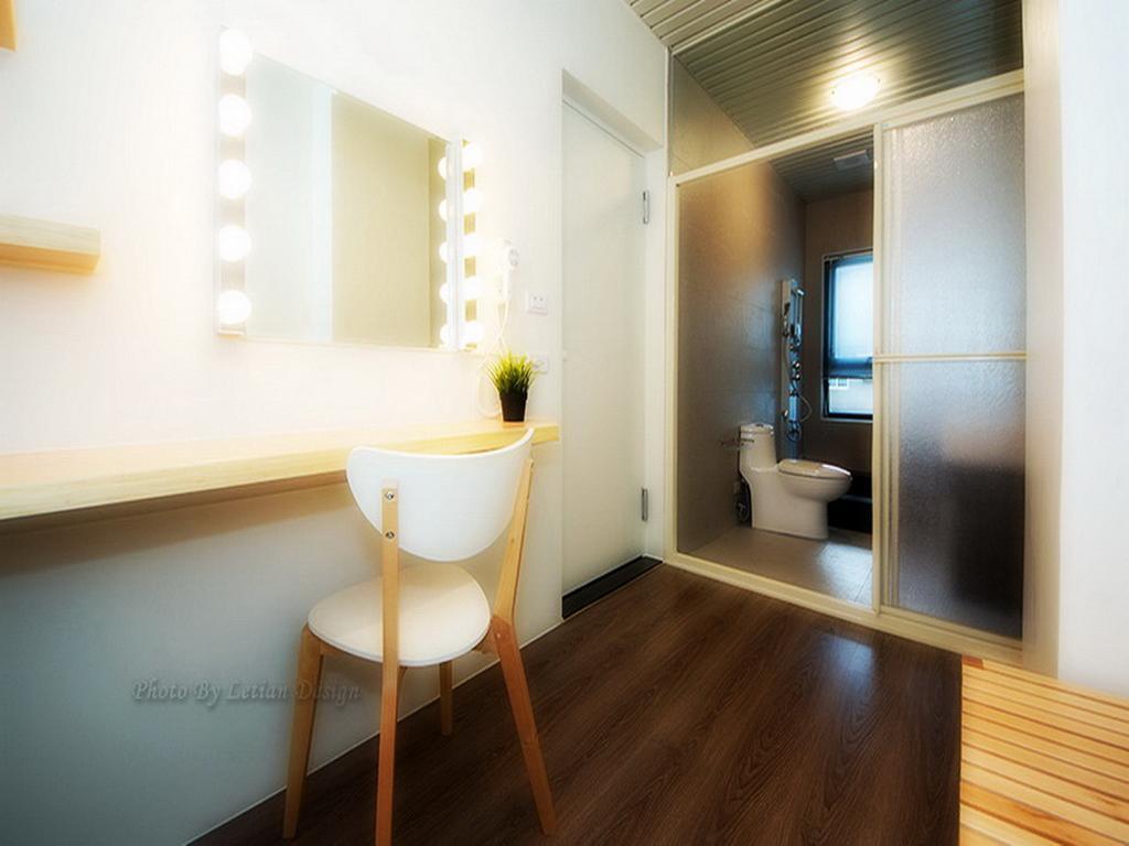 極簡旅行民宿 Simple Travel B&B Vucsie Szoba fotó