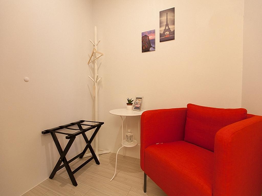 極簡旅行民宿 Simple Travel B&B Vucsie Kültér fotó