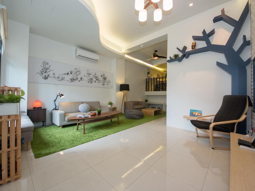 極簡旅行民宿 Simple Travel B&B Vucsie Kültér fotó