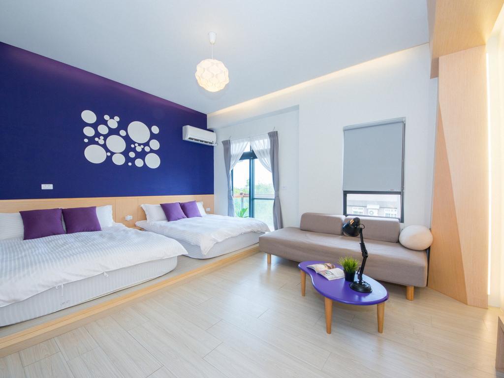 極簡旅行民宿 Simple Travel B&B Vucsie Kültér fotó