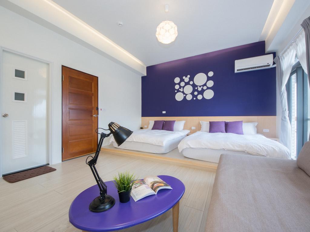 極簡旅行民宿 Simple Travel B&B Vucsie Kültér fotó