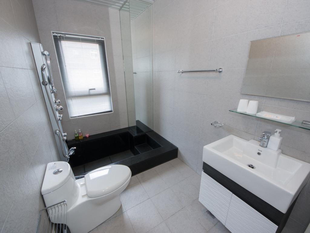 極簡旅行民宿 Simple Travel B&B Vucsie Kültér fotó