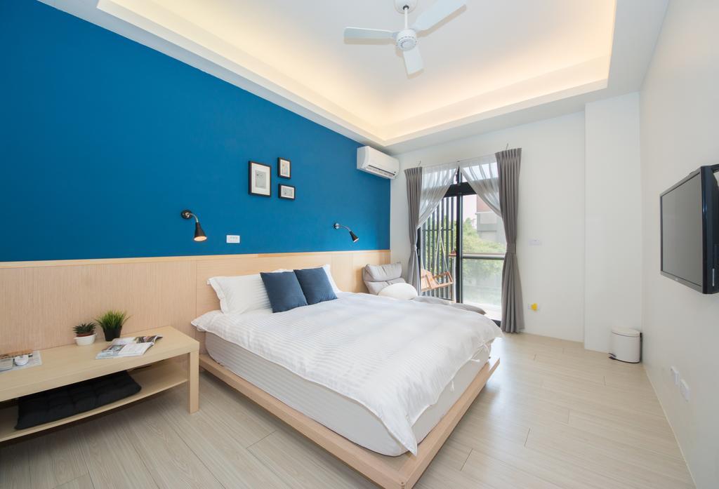 極簡旅行民宿 Simple Travel B&B Vucsie Kültér fotó