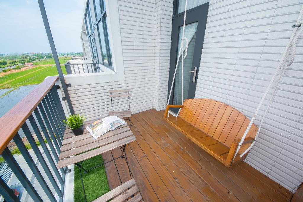 極簡旅行民宿 Simple Travel B&B Vucsie Kültér fotó