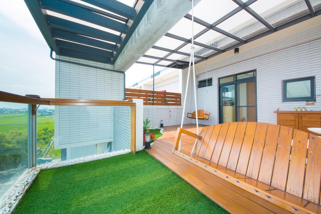 極簡旅行民宿 Simple Travel B&B Vucsie Kültér fotó