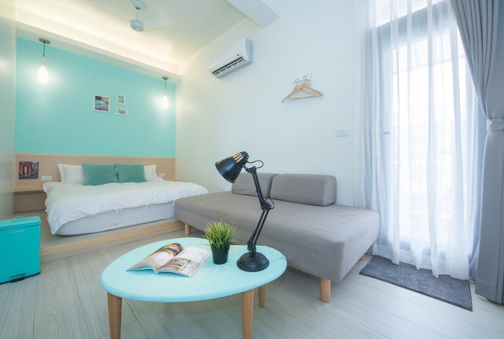 極簡旅行民宿 Simple Travel B&B Vucsie Kültér fotó