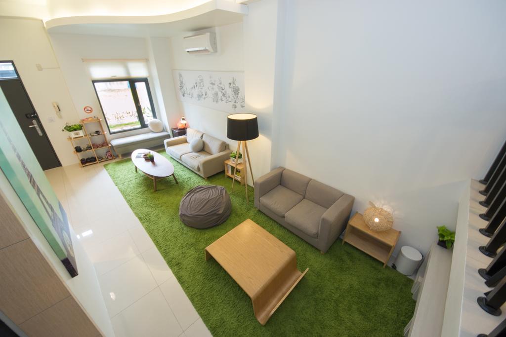 極簡旅行民宿 Simple Travel B&B Vucsie Kültér fotó