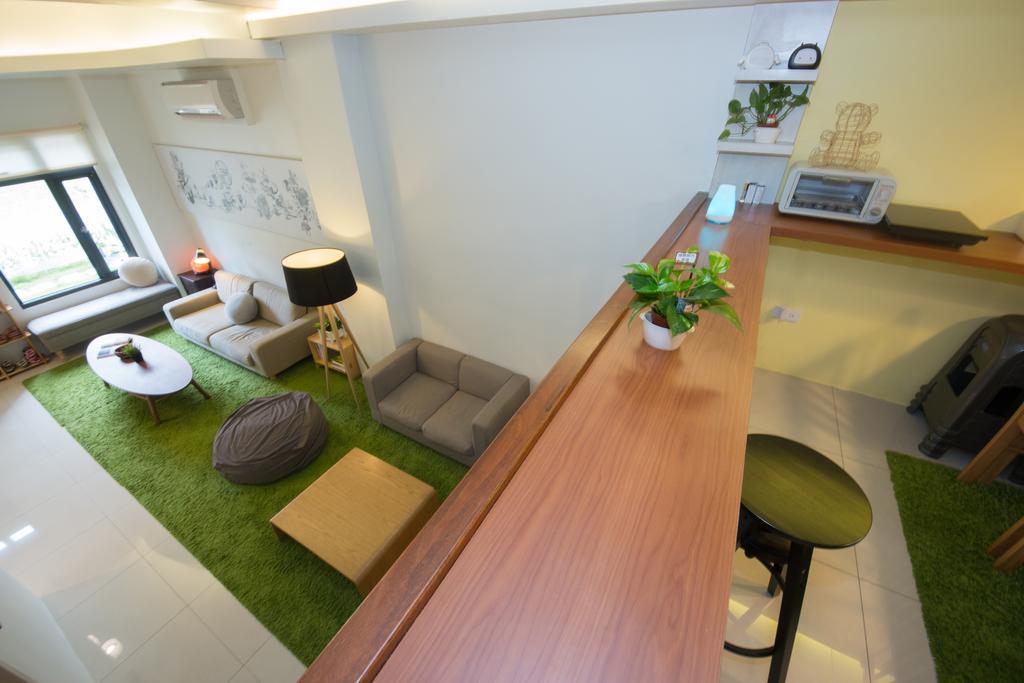 極簡旅行民宿 Simple Travel B&B Vucsie Kültér fotó