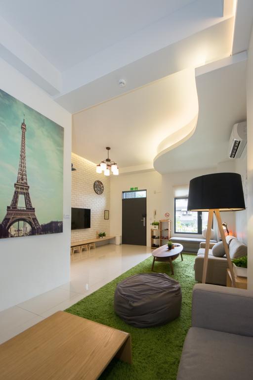 極簡旅行民宿 Simple Travel B&B Vucsie Kültér fotó