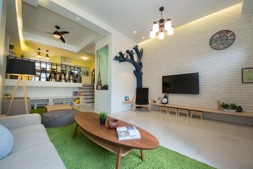 極簡旅行民宿 Simple Travel B&B Vucsie Kültér fotó