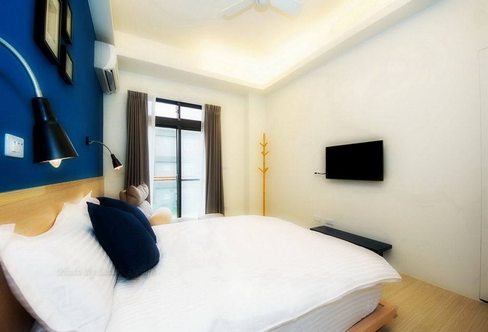 極簡旅行民宿 Simple Travel B&B Vucsie Kültér fotó